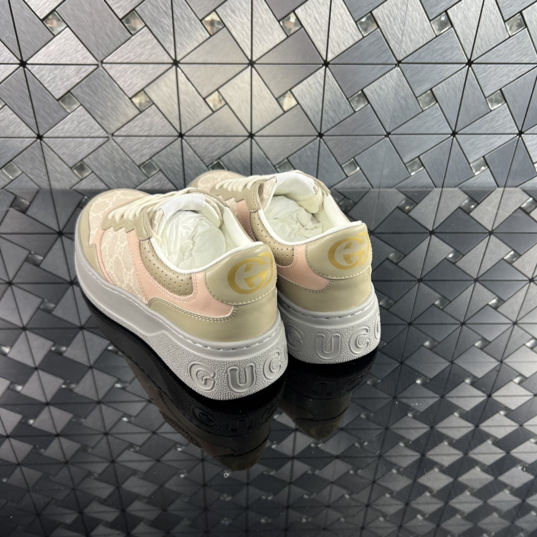 Men Women G*ucci Top Sneaker