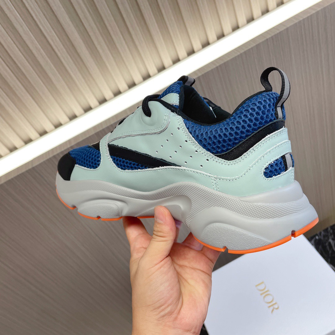 Men Women D*ior Top Sneaker