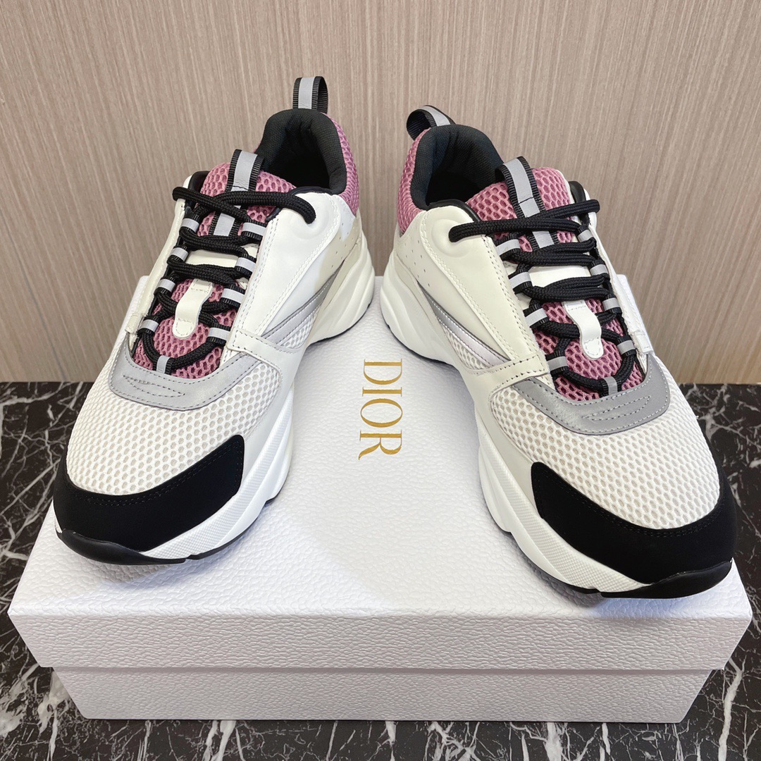 Men Women D*ior Top Sneaker