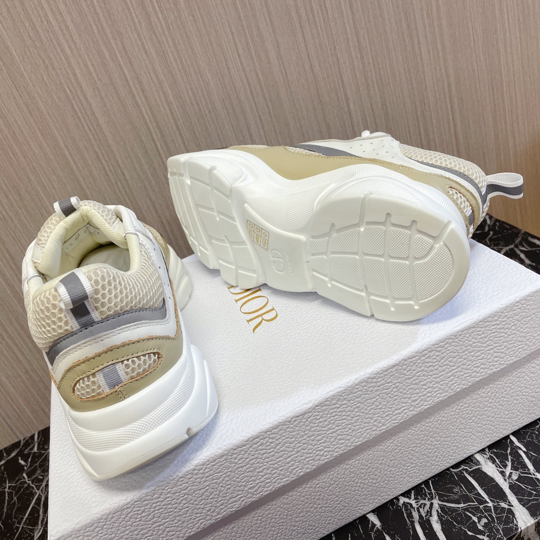 Men Women D*ior Top Sneaker