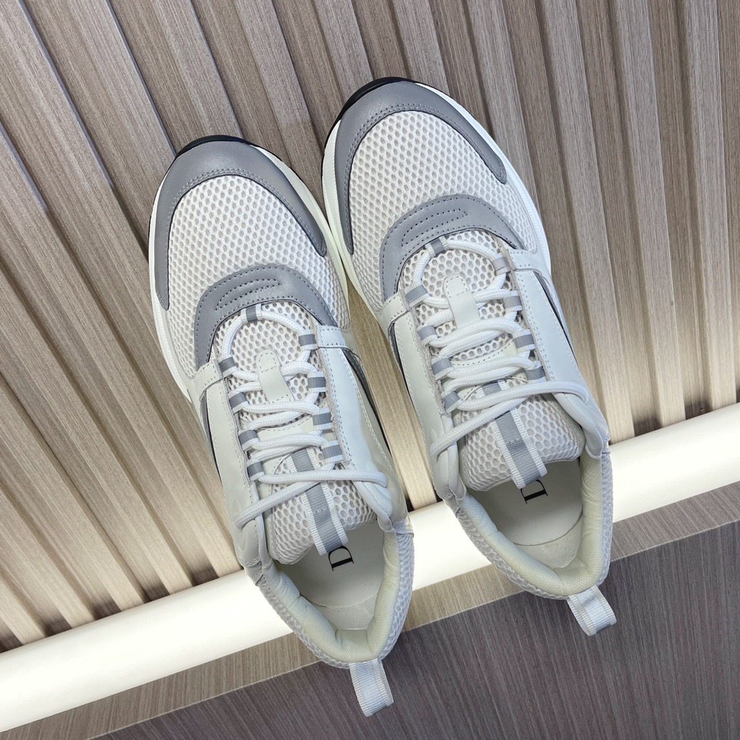 Men Women D*ior Top Sneaker