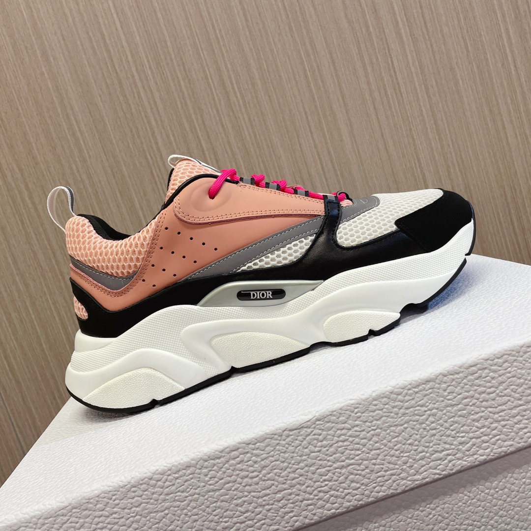 Men Women D*ior Top Sneaker