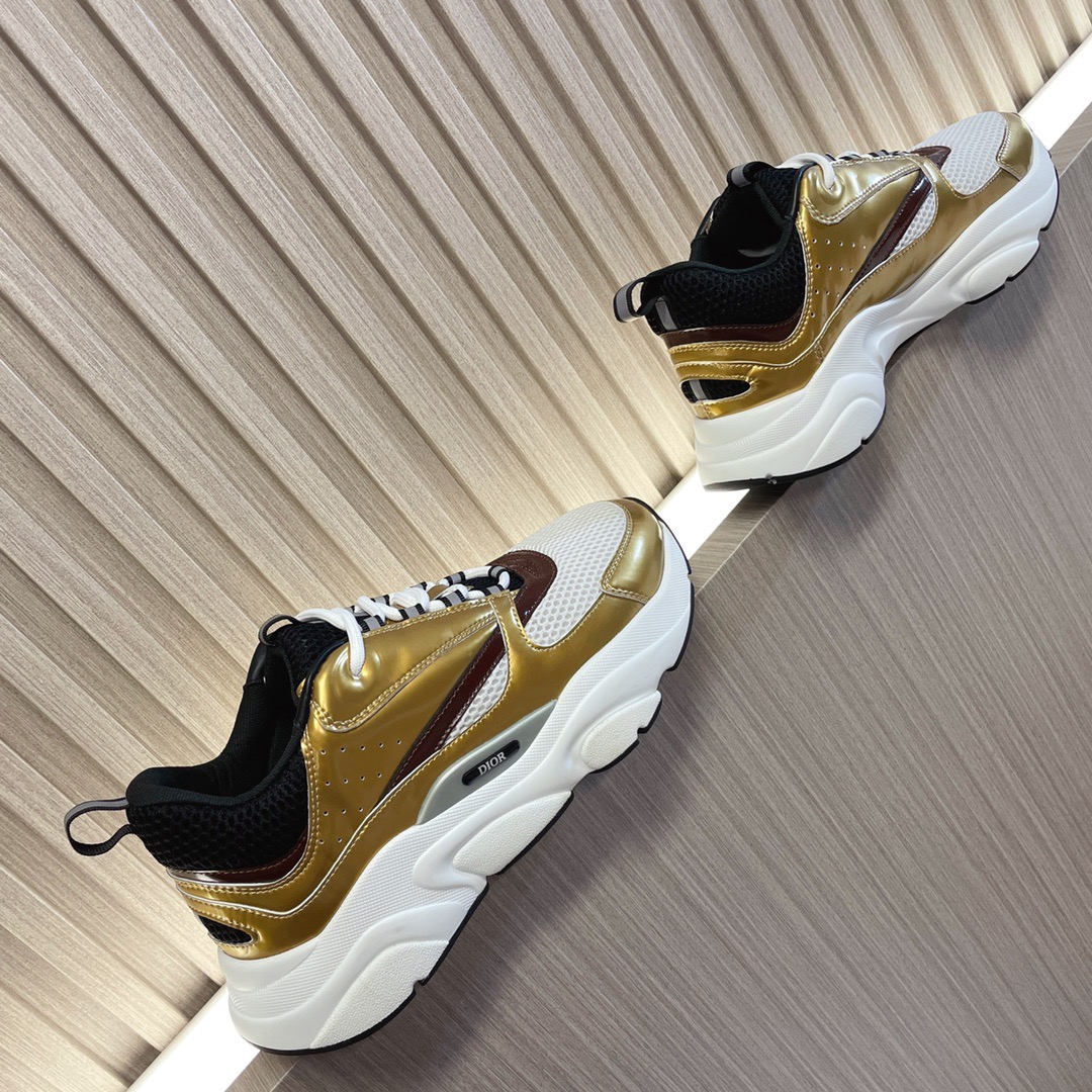 Men Women D*ior Top Sneaker