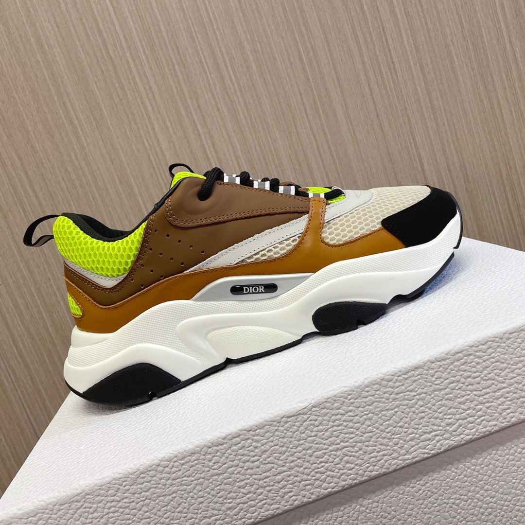 Men Women D*ior Top Sneaker