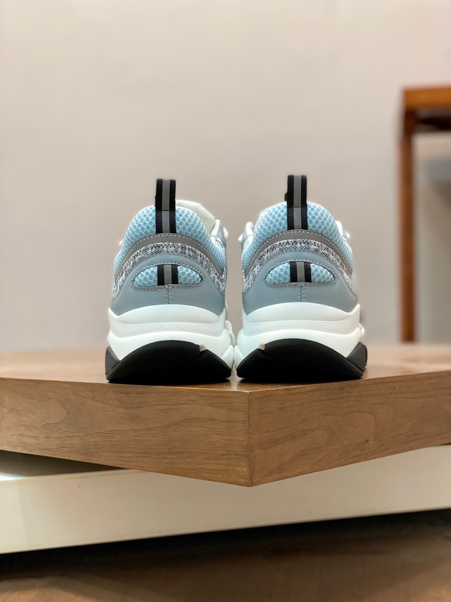 Men D*ior Top Sneaker