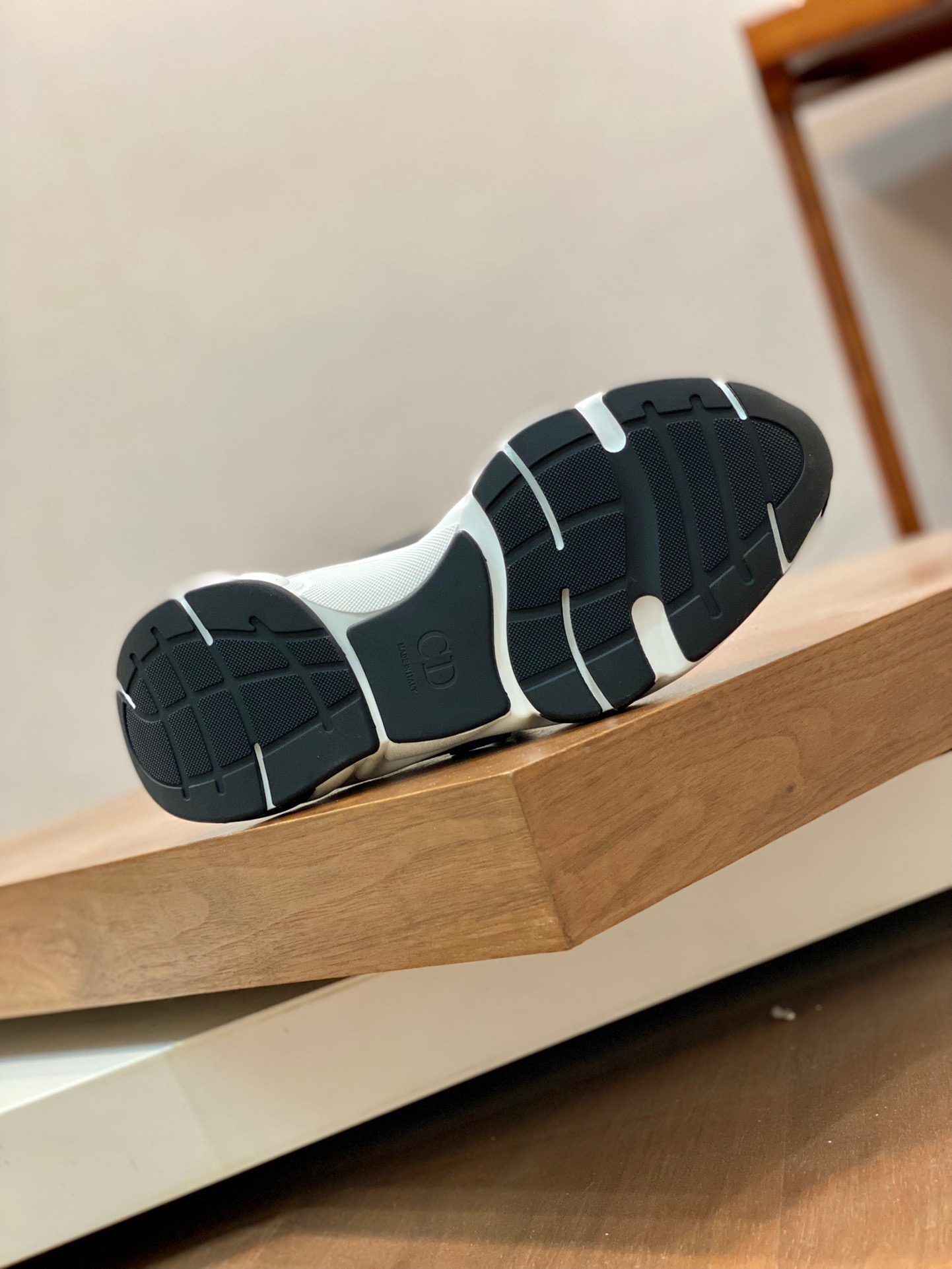 Men D*ior Top Sneaker