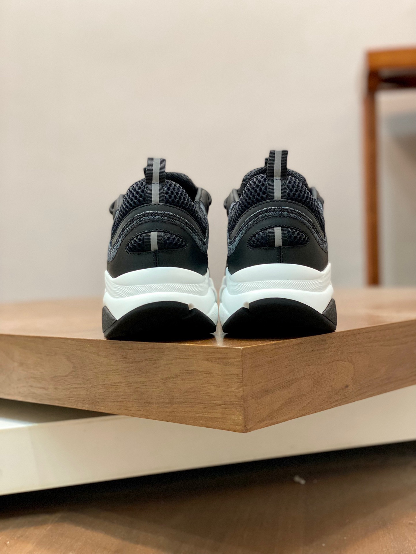 Men D*ior Top Sneaker