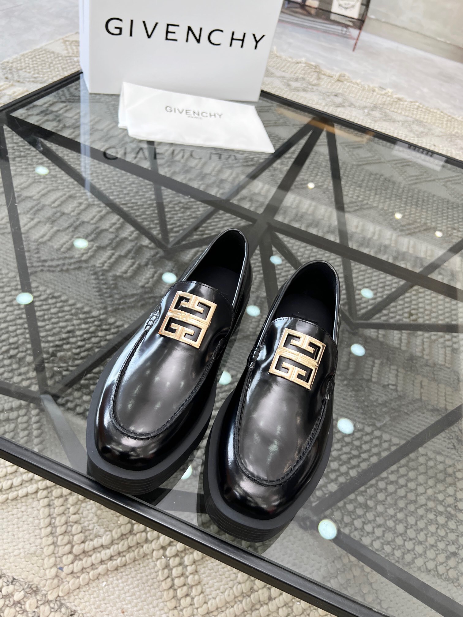 Men G*ivenchy Top Sneaker