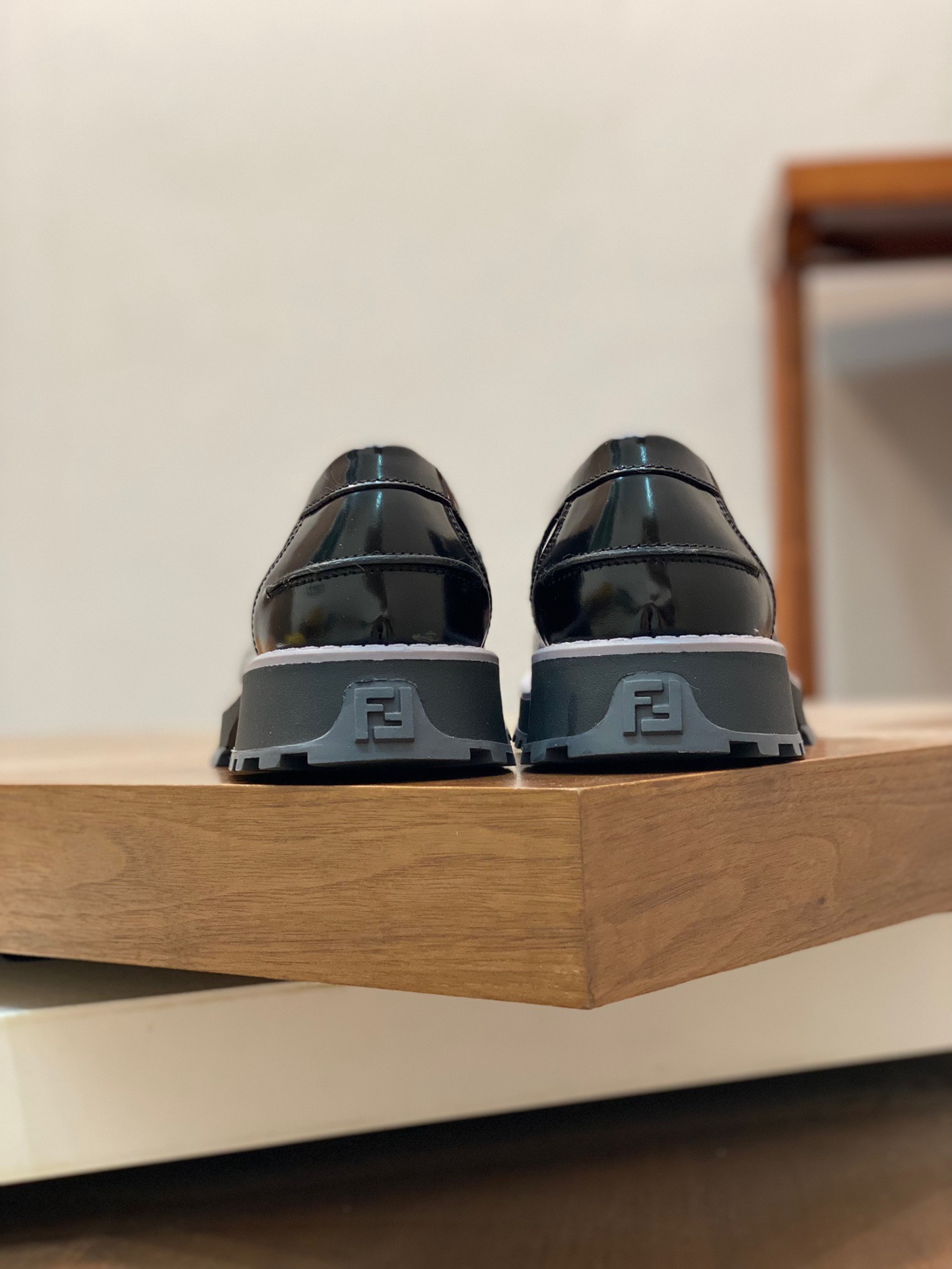 Men F*endi Top Sneaker