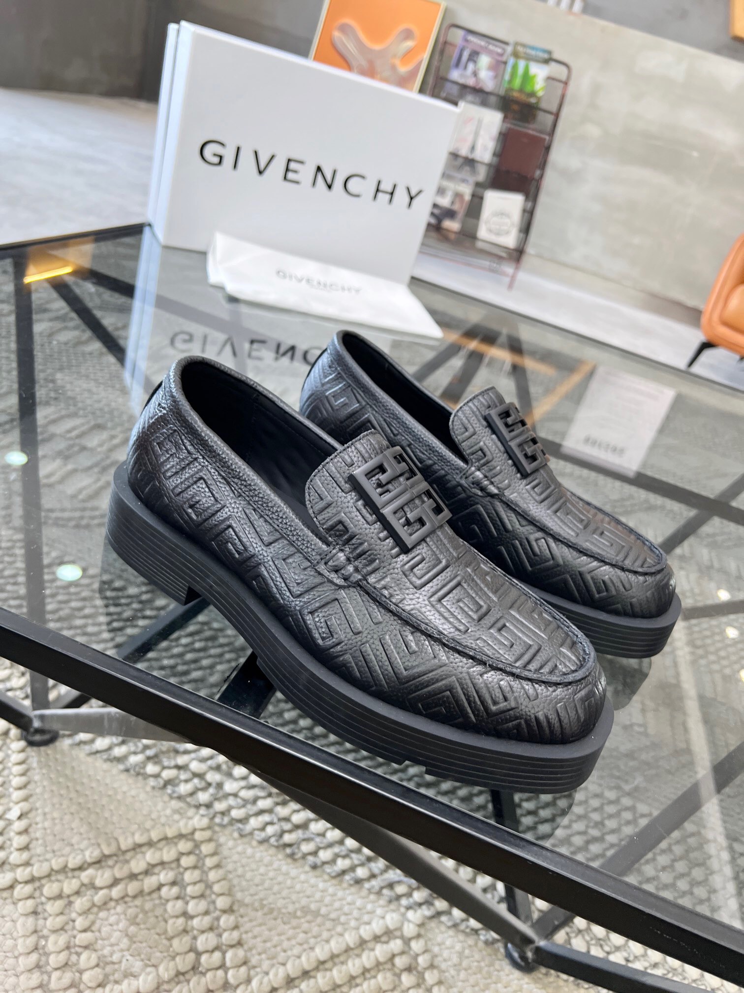 Men G*ivenchy Top Sneaker