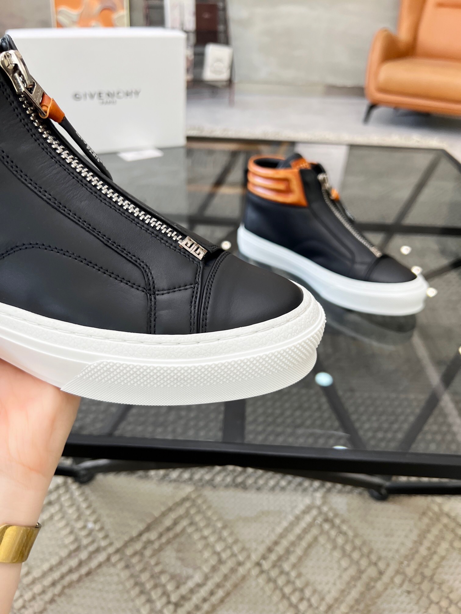 Men G*ivenchy Top Sneaker