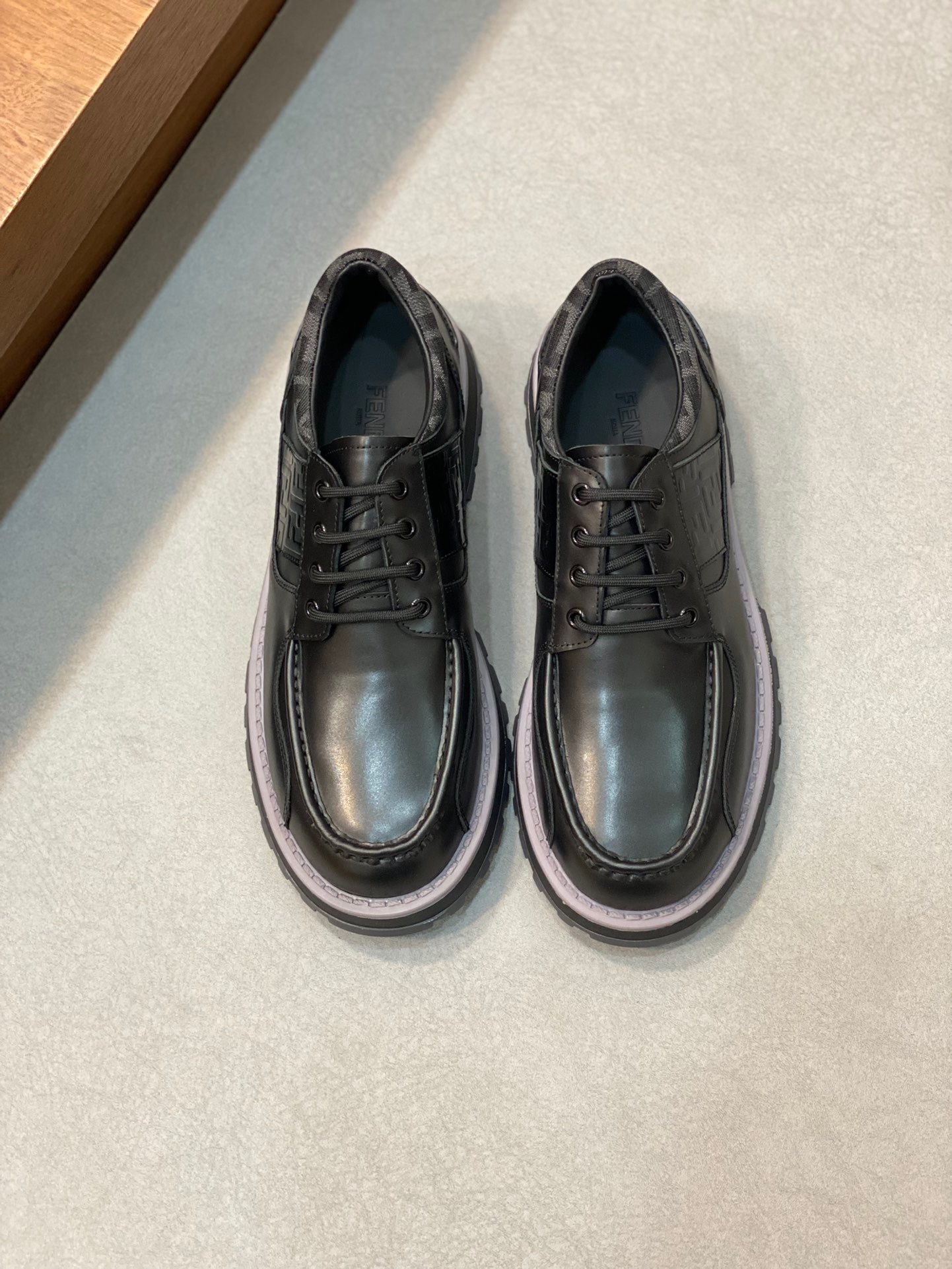 Men F*endi Top Sneaker