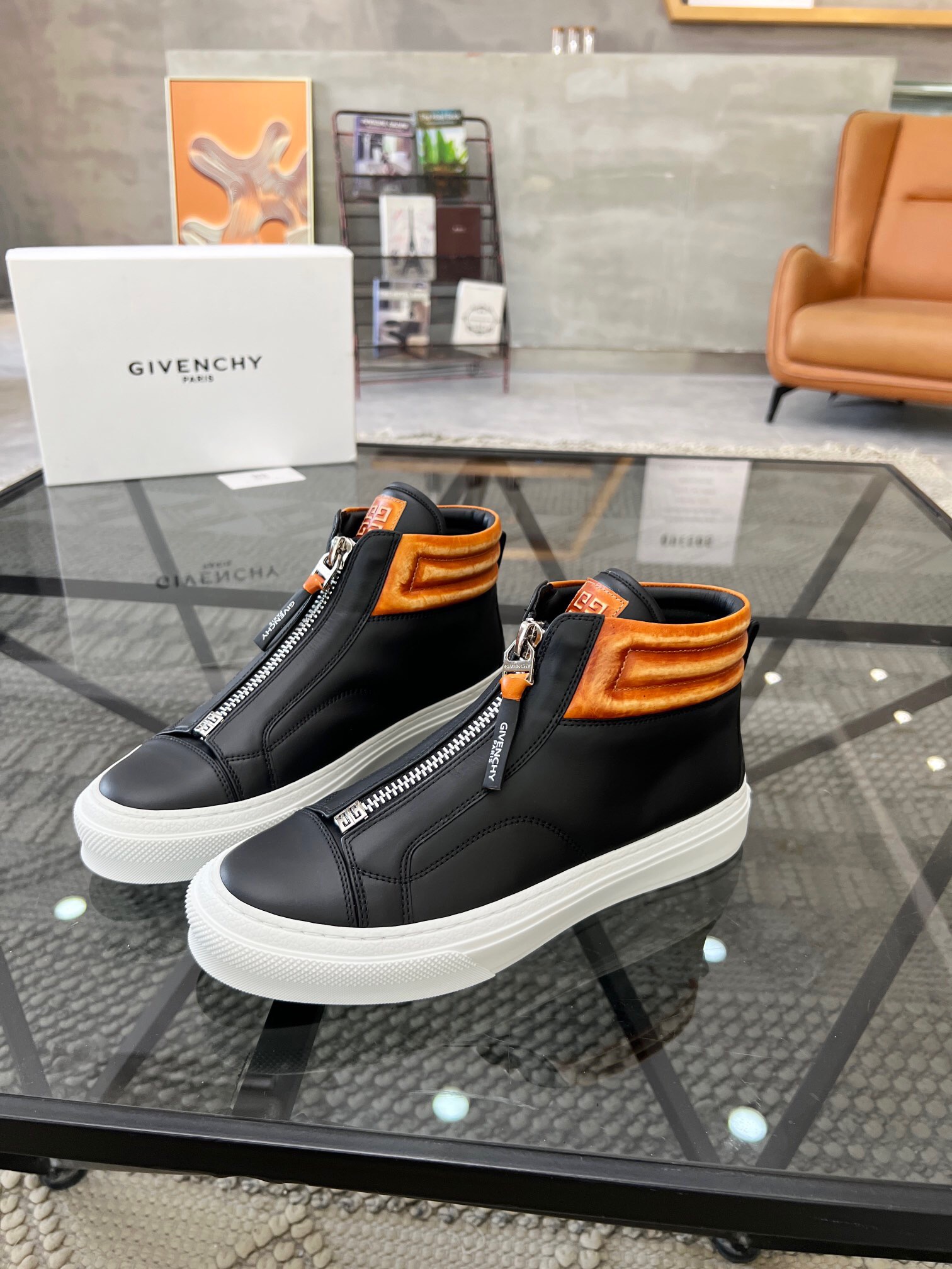 Men G*ivenchy Top Sneaker