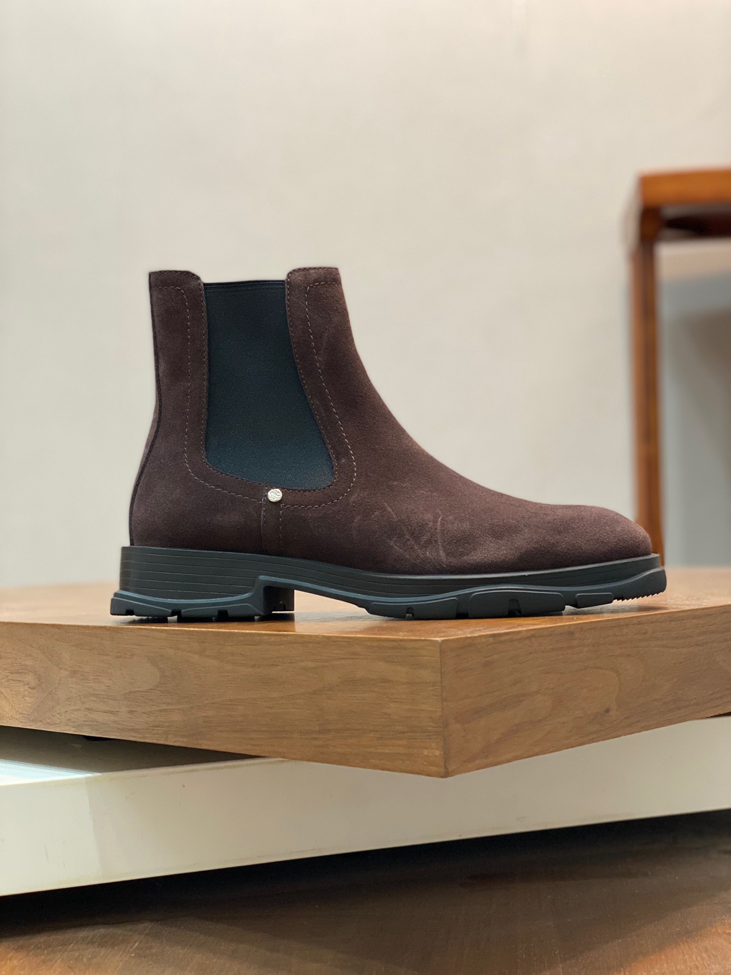 Men A*lexander M*cqueen Top Sneaker