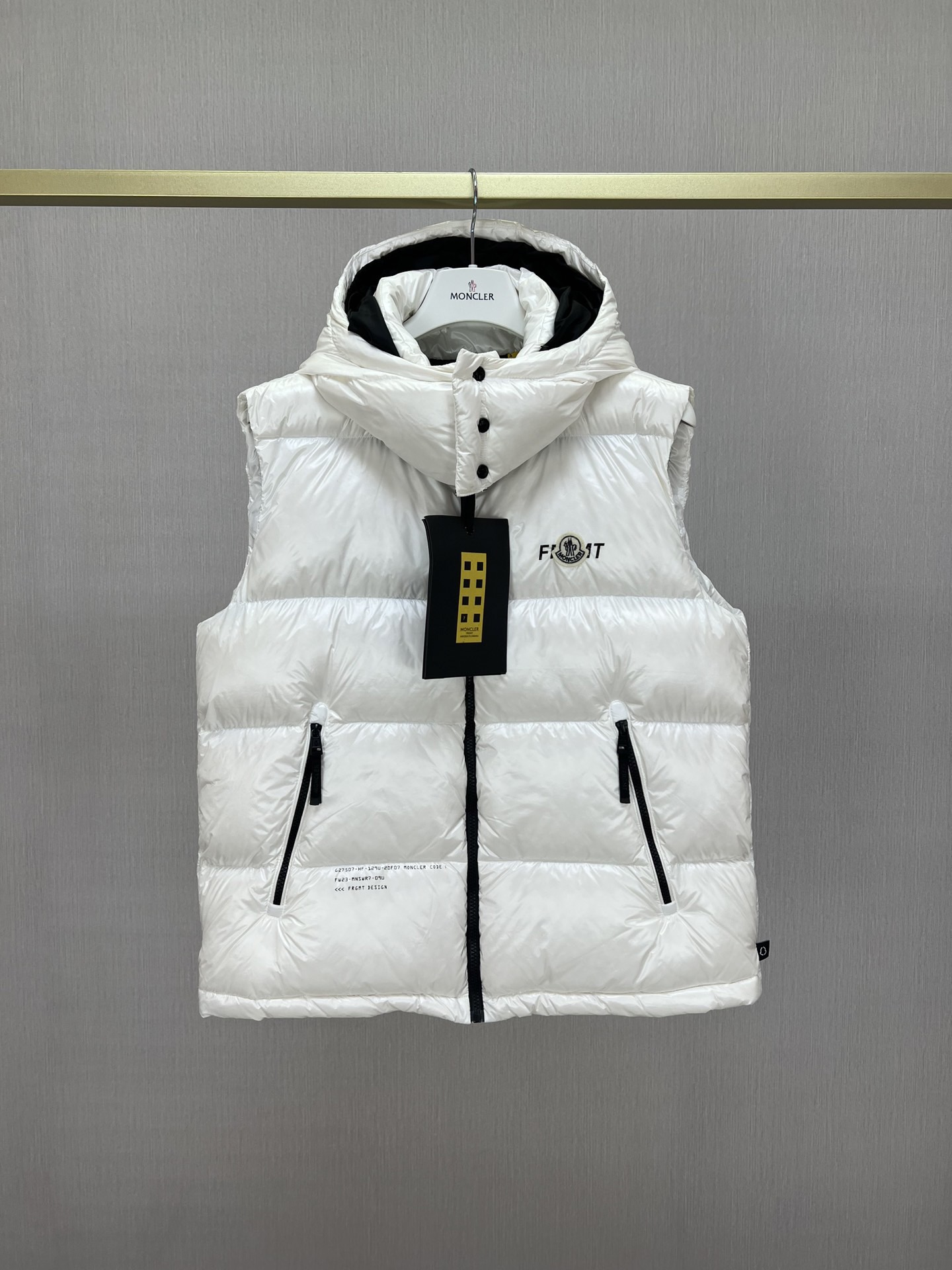 Men Women Down vest Men Top Quality