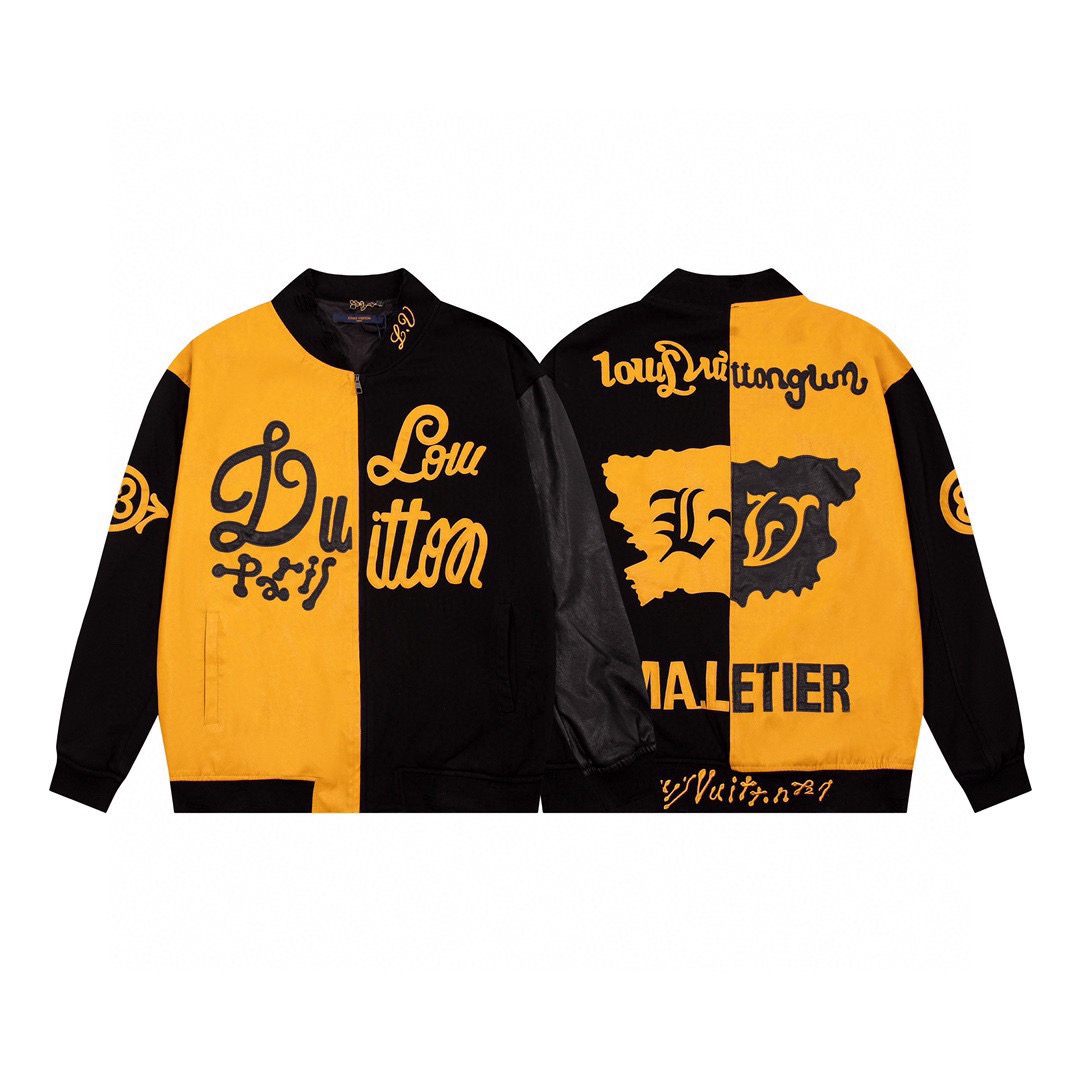 Men Women jacket Top Quality