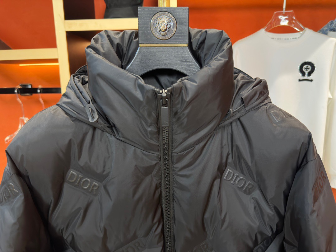 Men Women Down jacket Top Quality