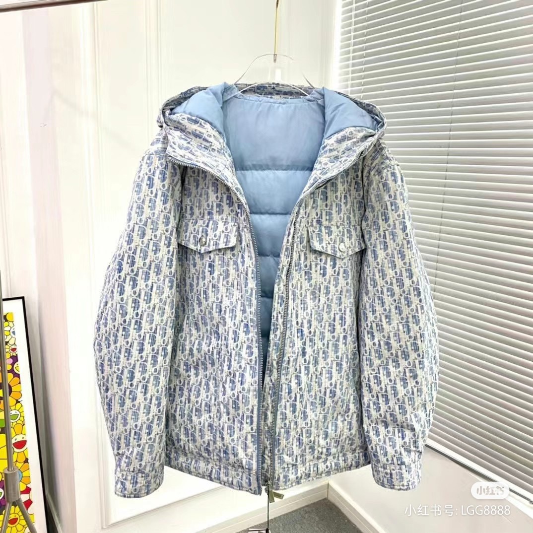 Men Women Down jacket Top Quality