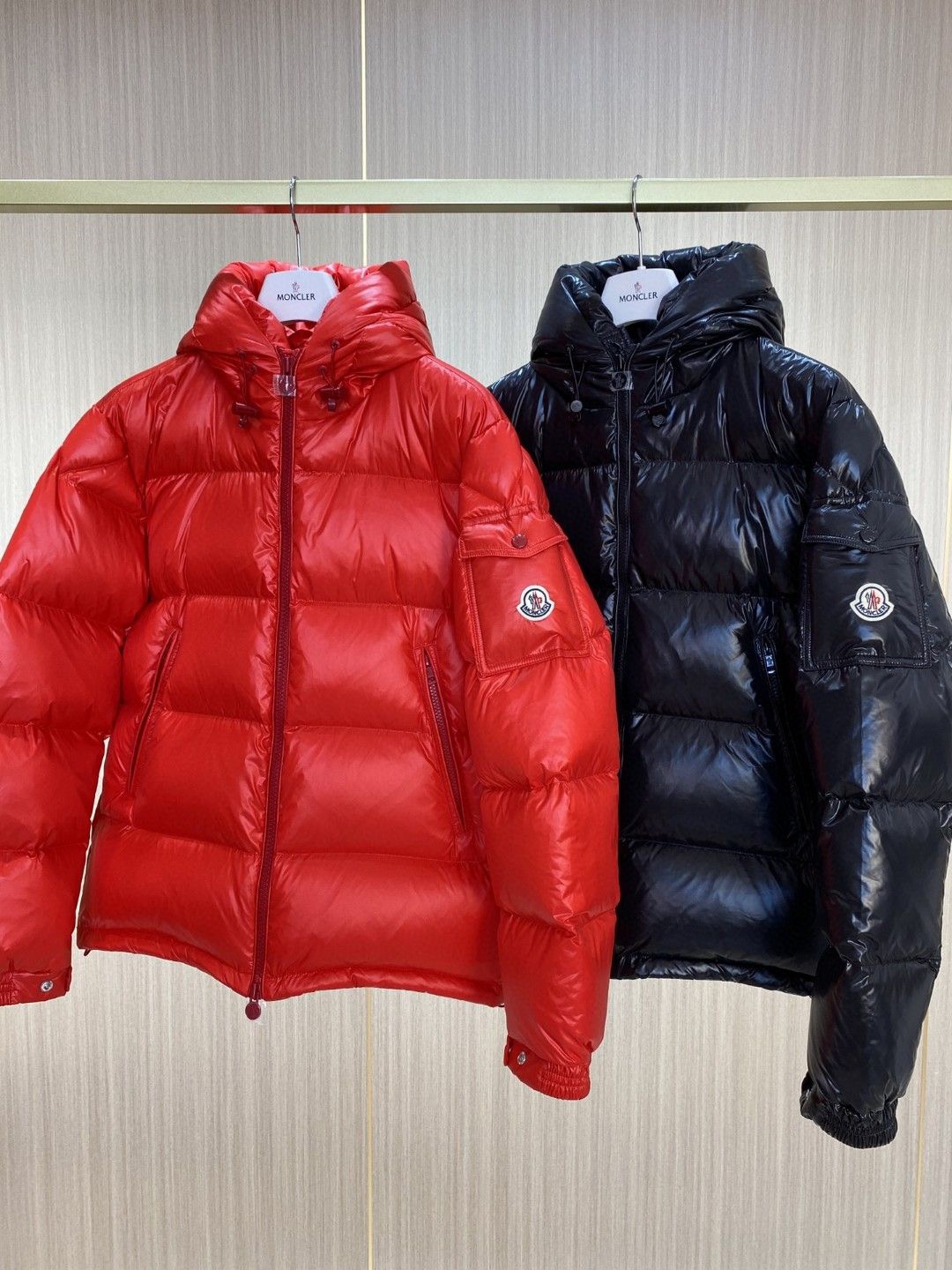 Men Women Down jacket Top Quality