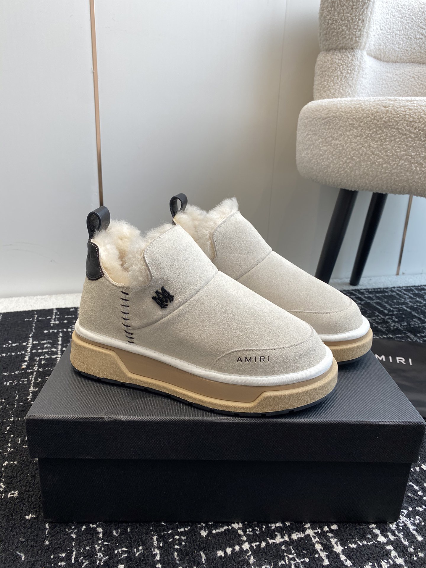 Women A*miri Top Sneaker