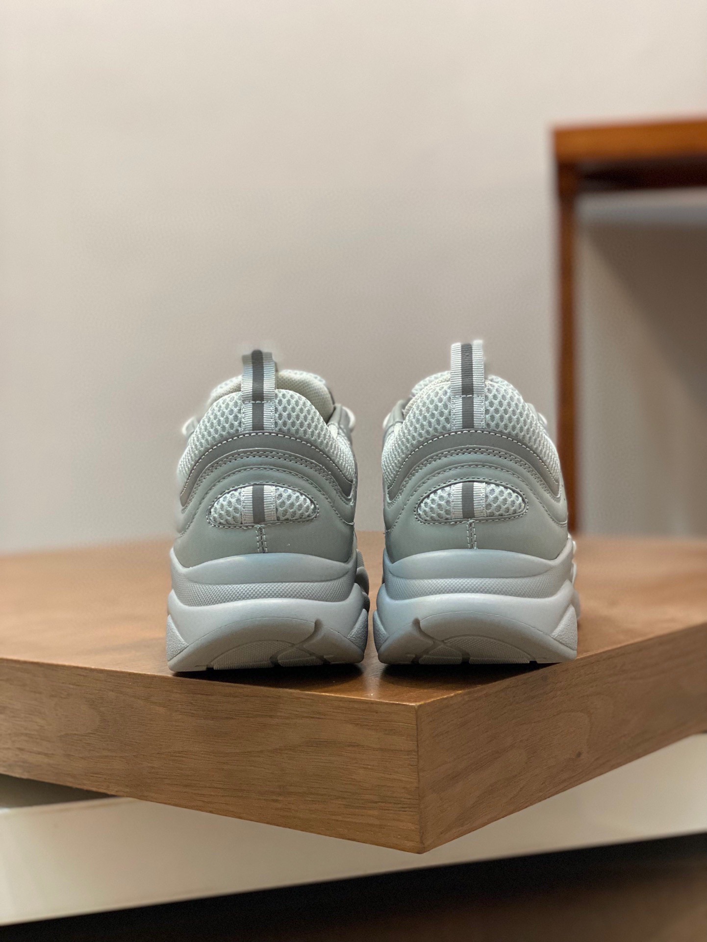 Men D*ior Top Sneaker