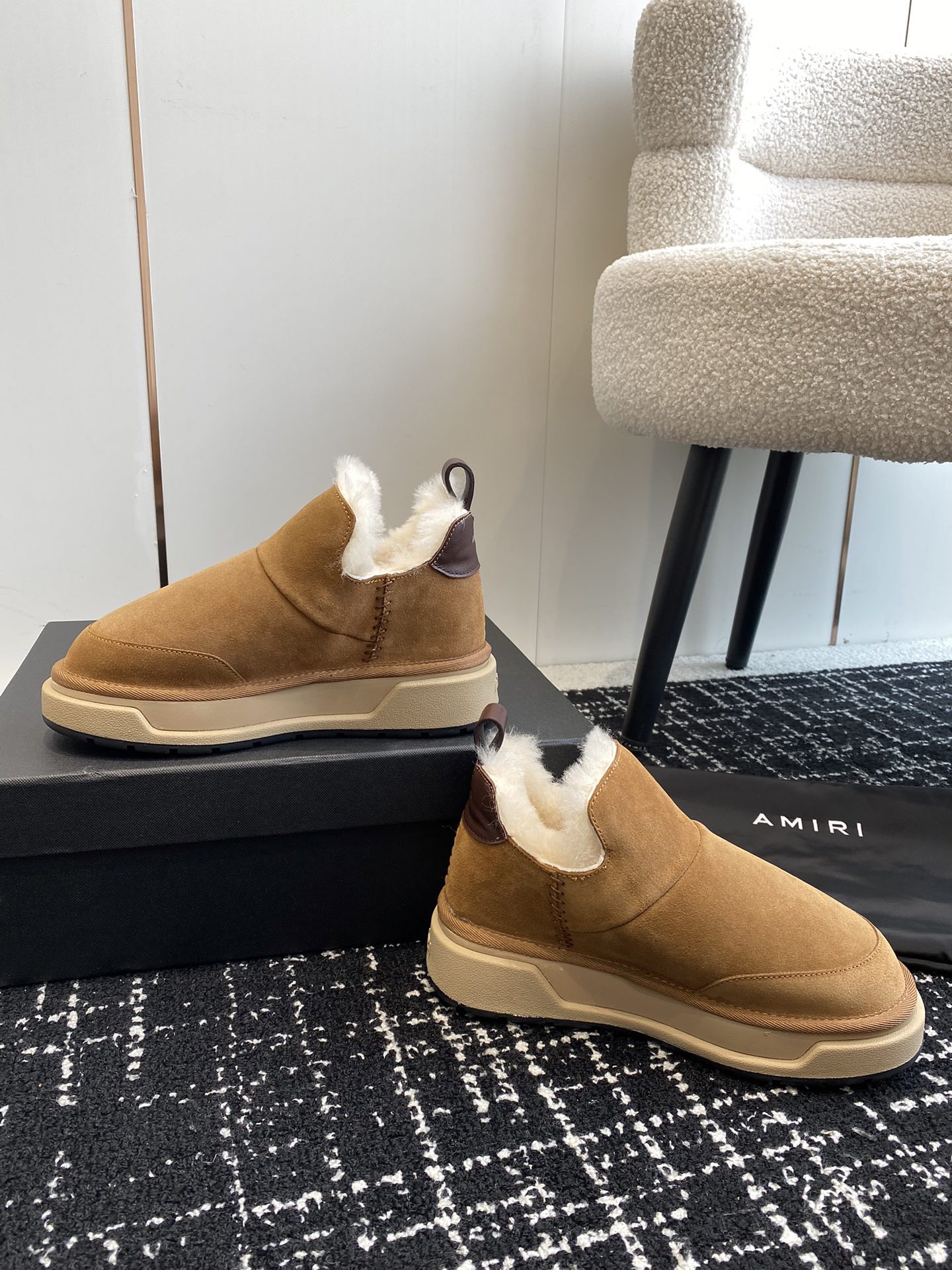 Women A*miri Top Sneaker