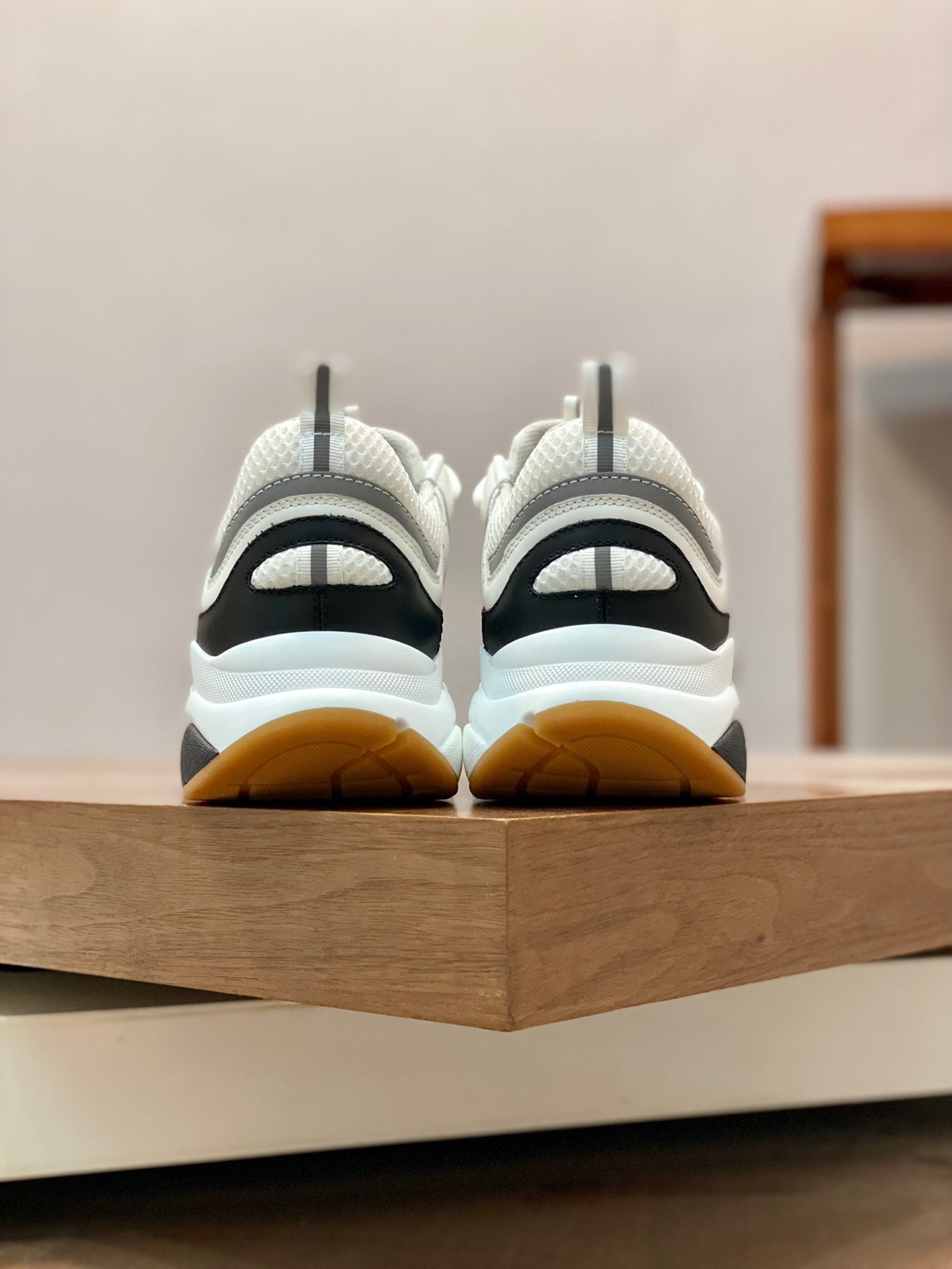 Men D*ior Top Sneaker