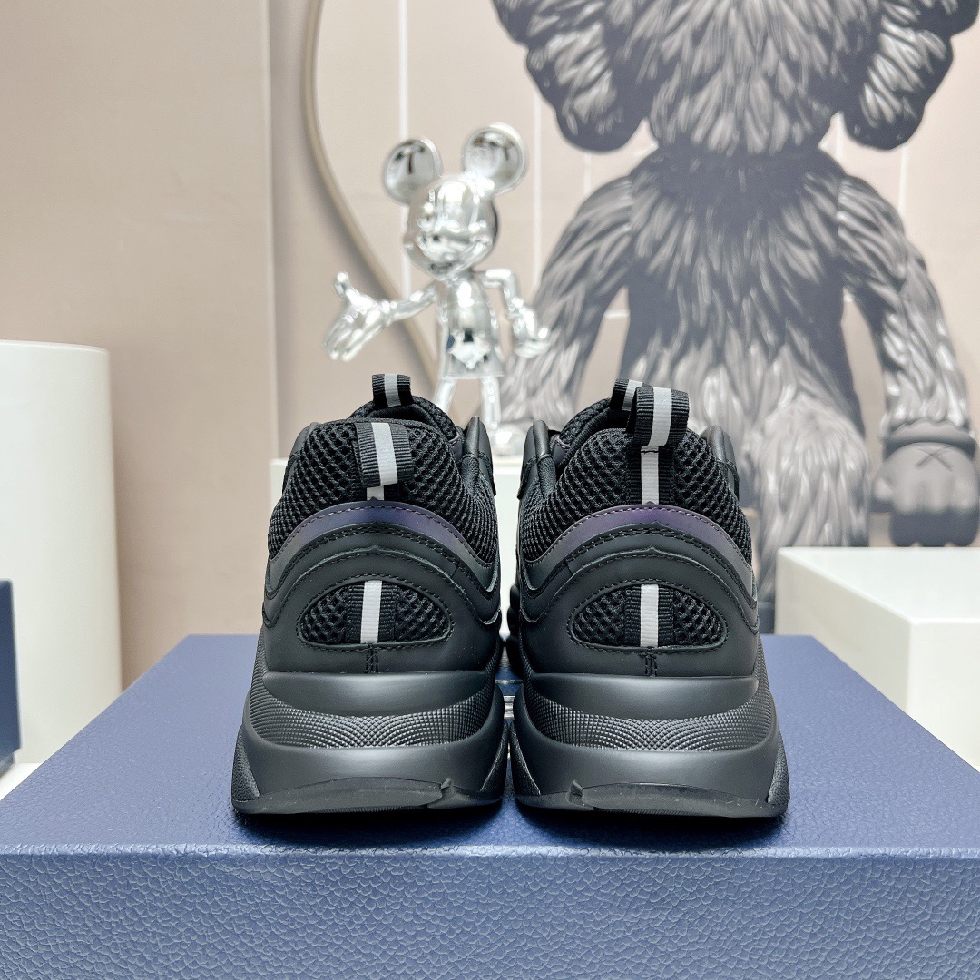 Men Women D*ior Top Sneaker