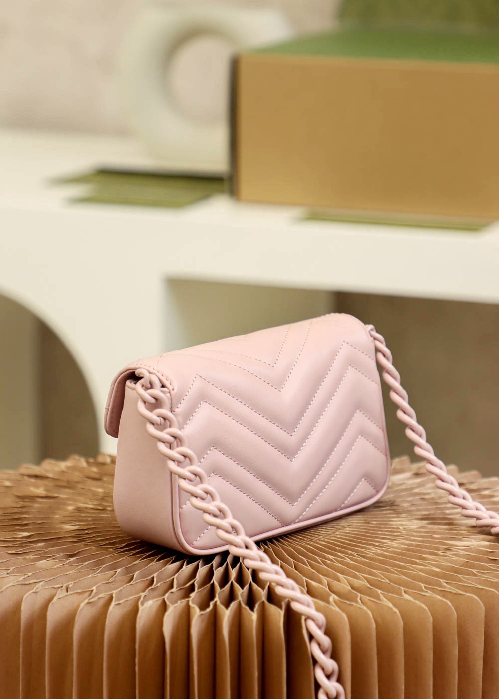 G*ucci Bag Top Quality 699757