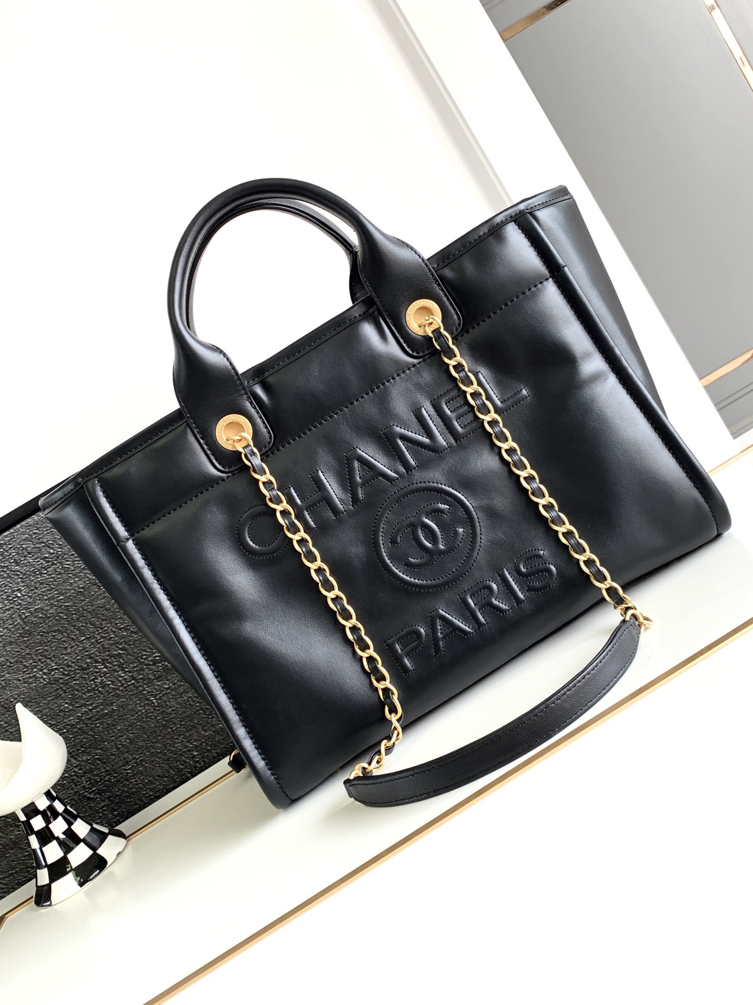 C*hanel Top Bag 66941