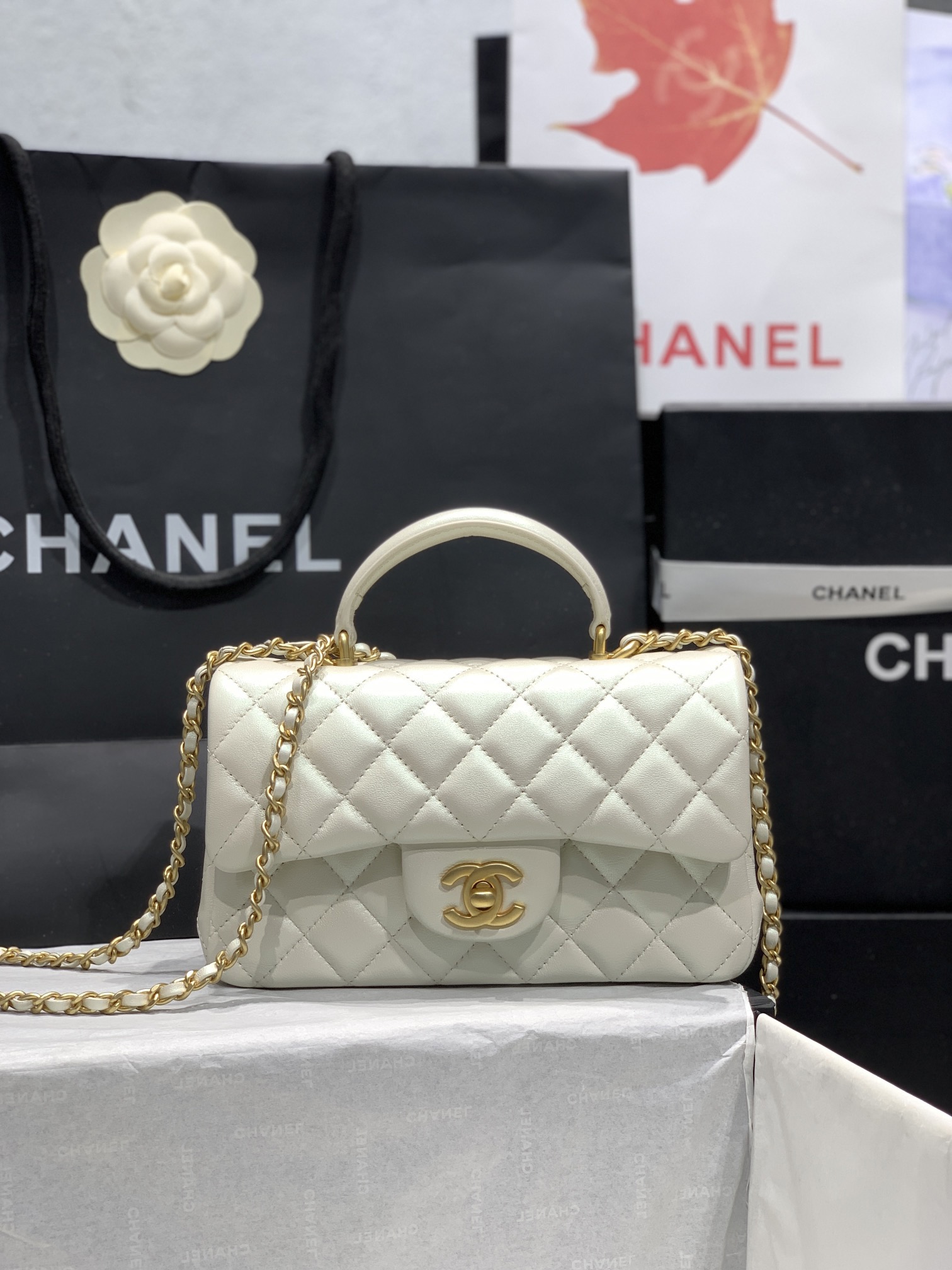 C*hanel Bag Top Quality 2431