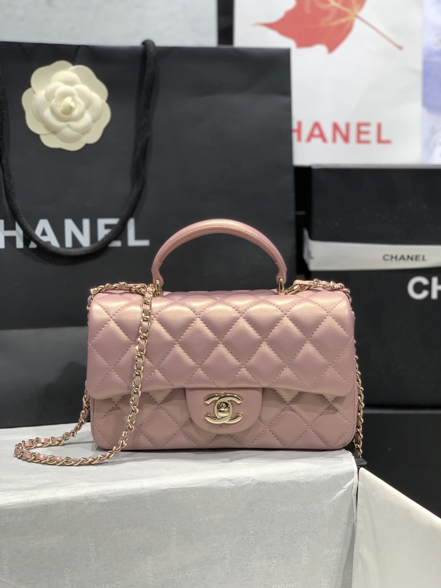 C*hanel Bag Top Quality 2431
