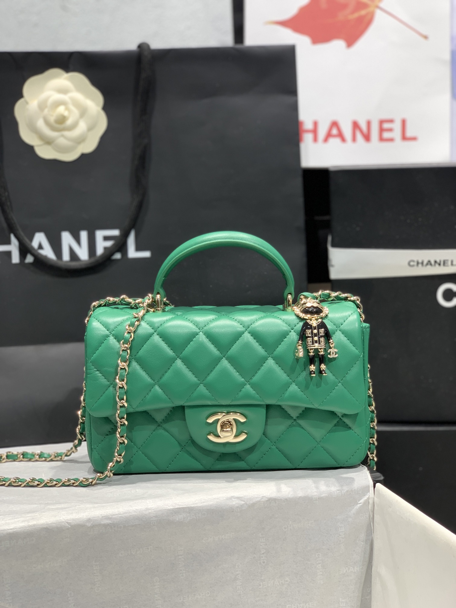 C*hanel Bag Top Quality 2431