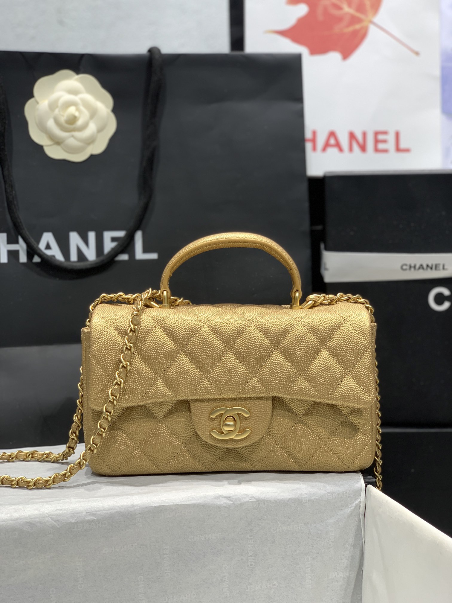 C*hanel Bag Top Quality 2431