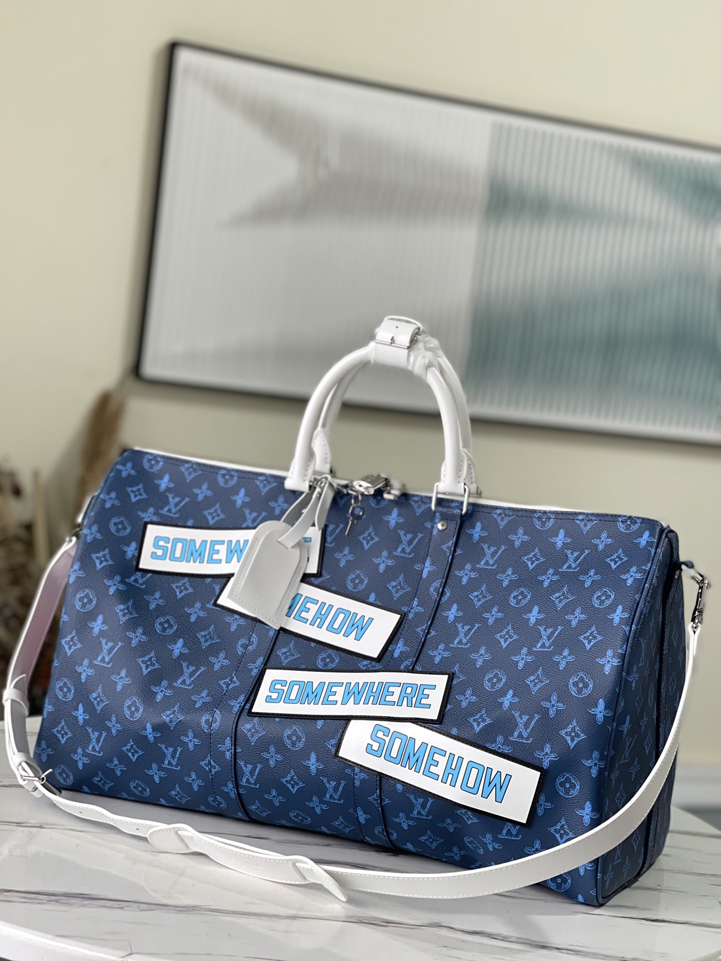L*ouis V*uitton Top Bag m58979