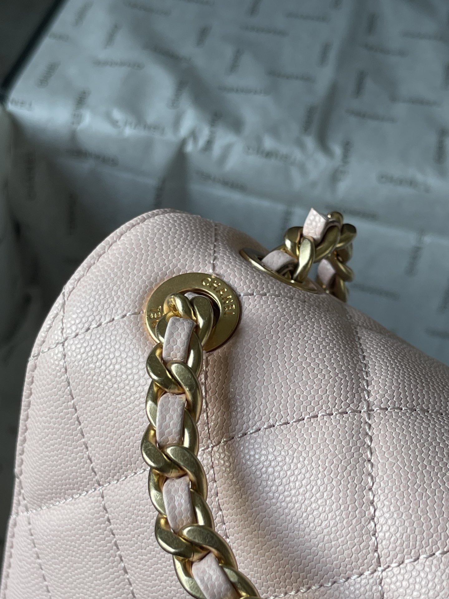 C*hanel Bag as4490 Top Quality