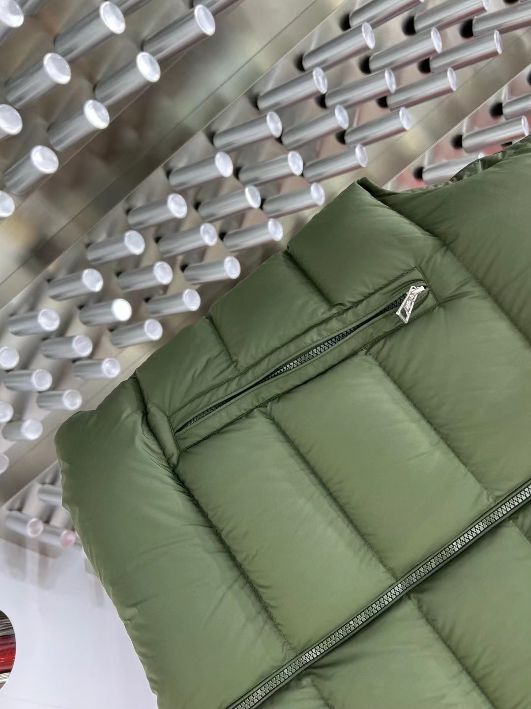 Men Women Down vest Men Top Quality