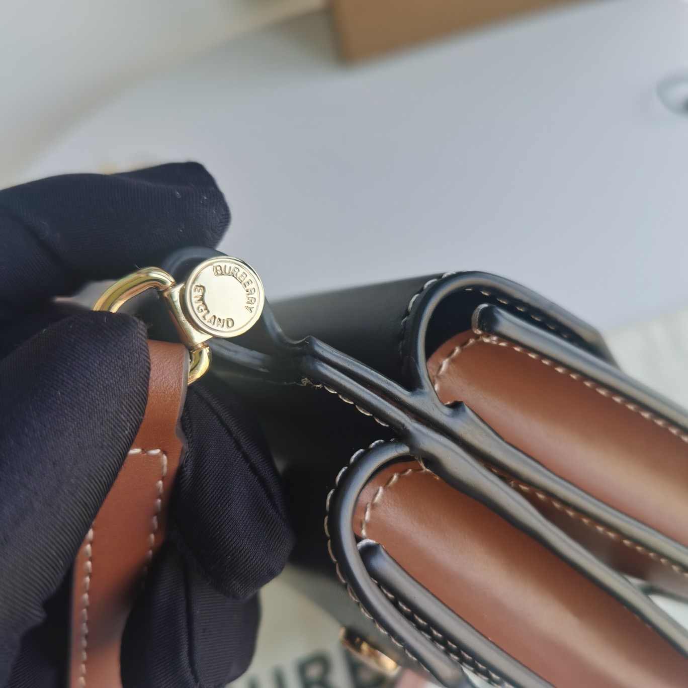 B*urberry Bag Top Quality