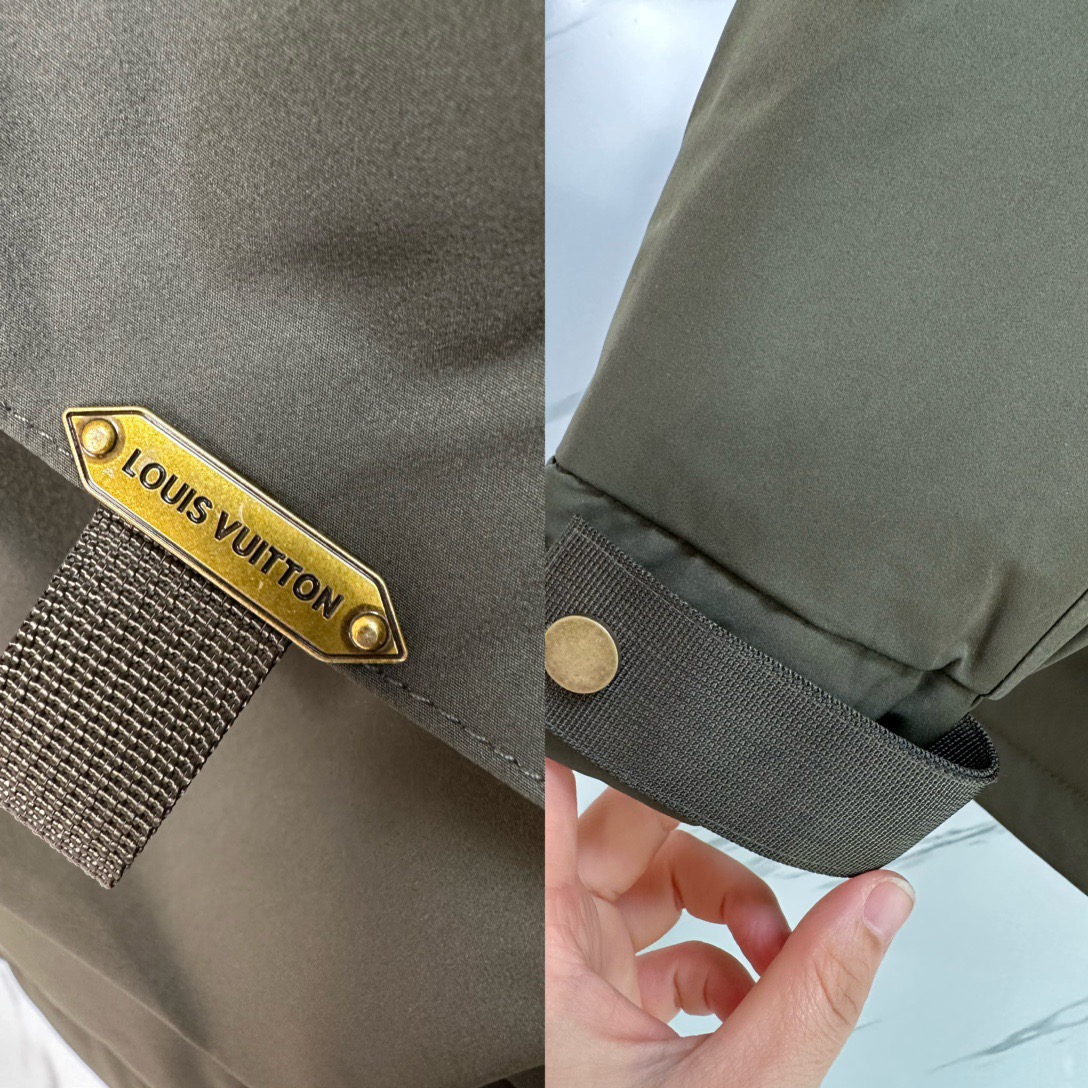 Men Down jacket L*V Top Quality