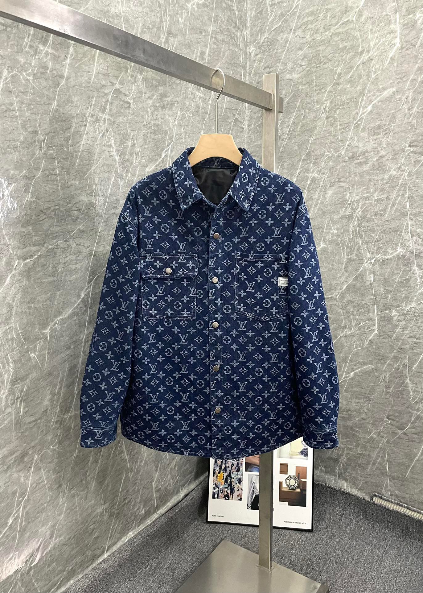 Men Jacket Top Quality