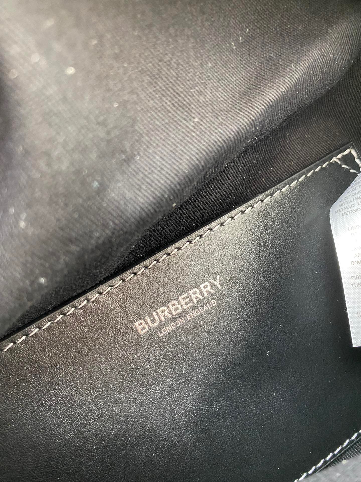 B*urberry Bag Top Quality