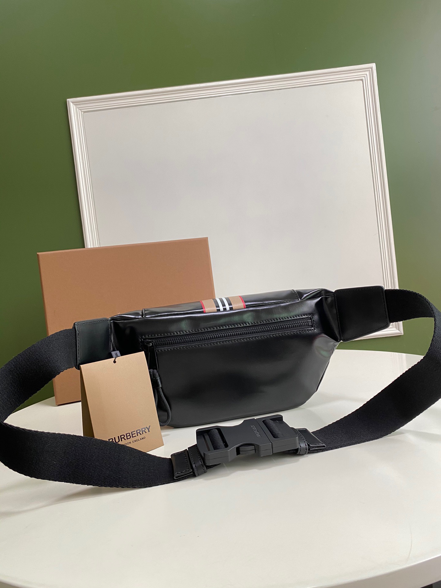 B*urberry Bag Top Quality