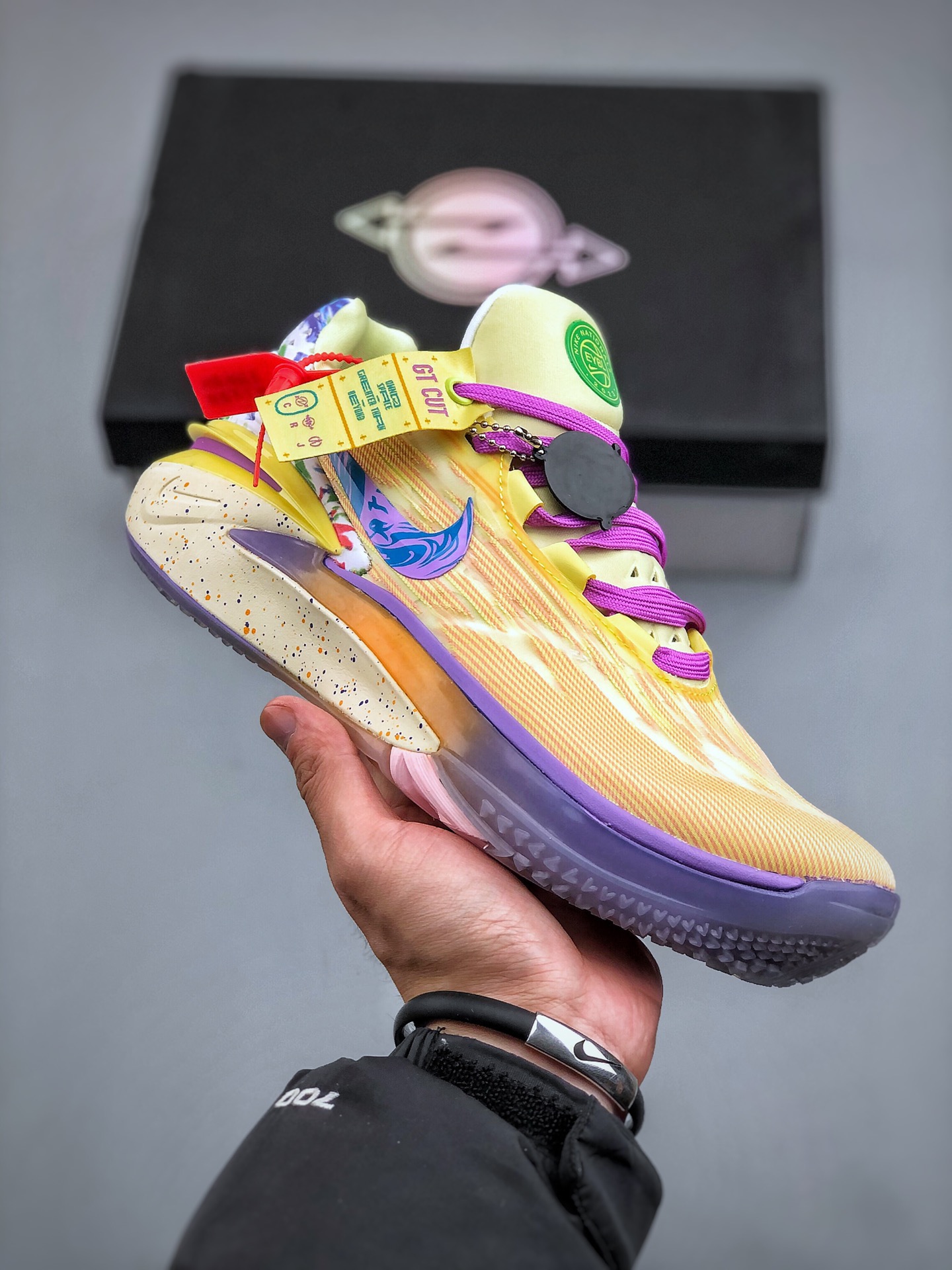 Men Nike zoom gt cut 2