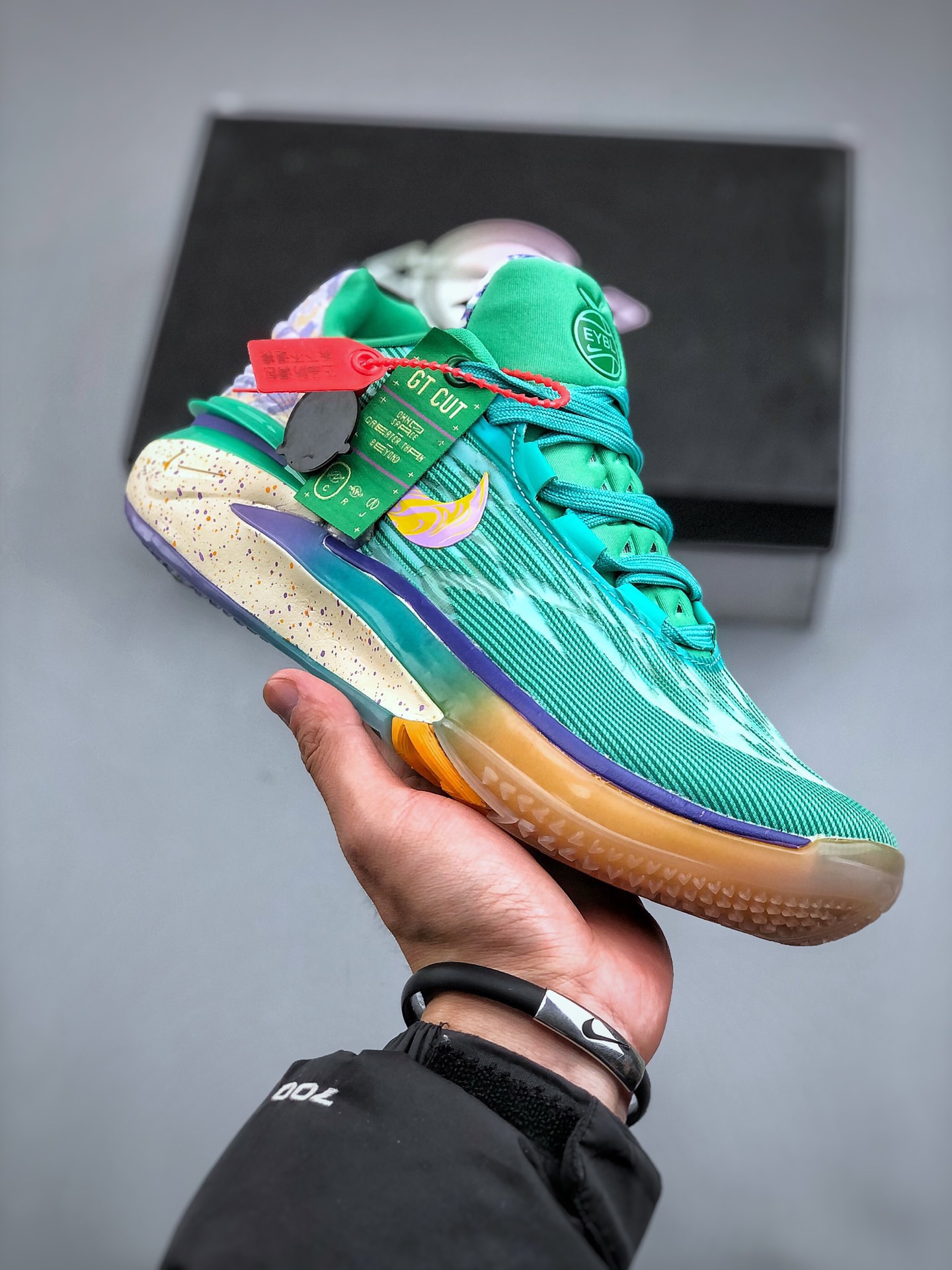 Men Nike zoom gt cut 2