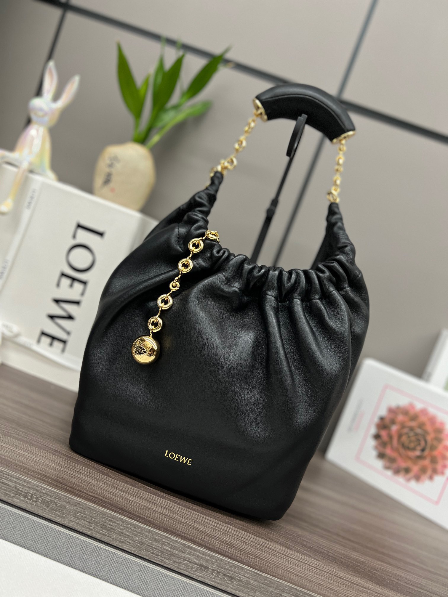 L*oewe Bag 652329 Top Quality