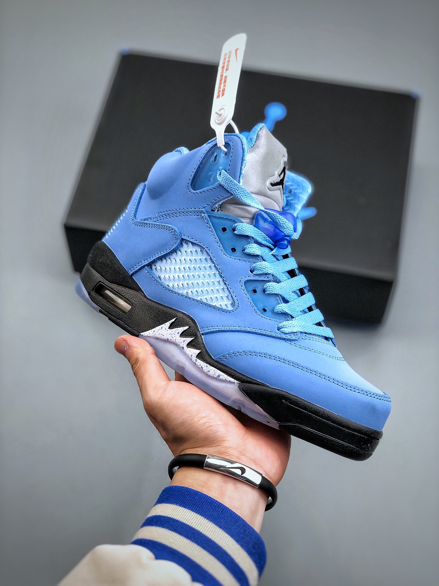 Men Women Air Jordan 5