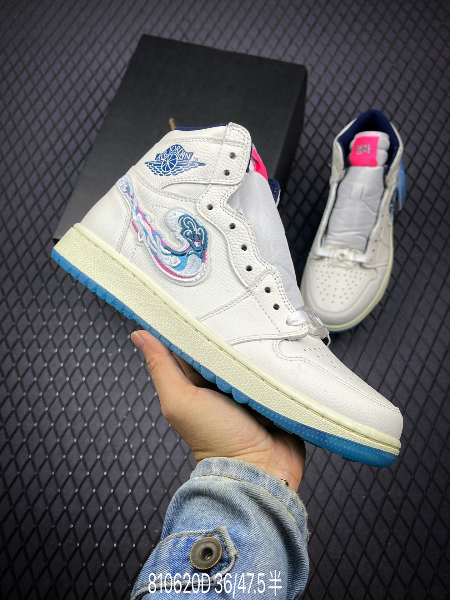 Men Women Air 1 Jordan 1 High AJ1