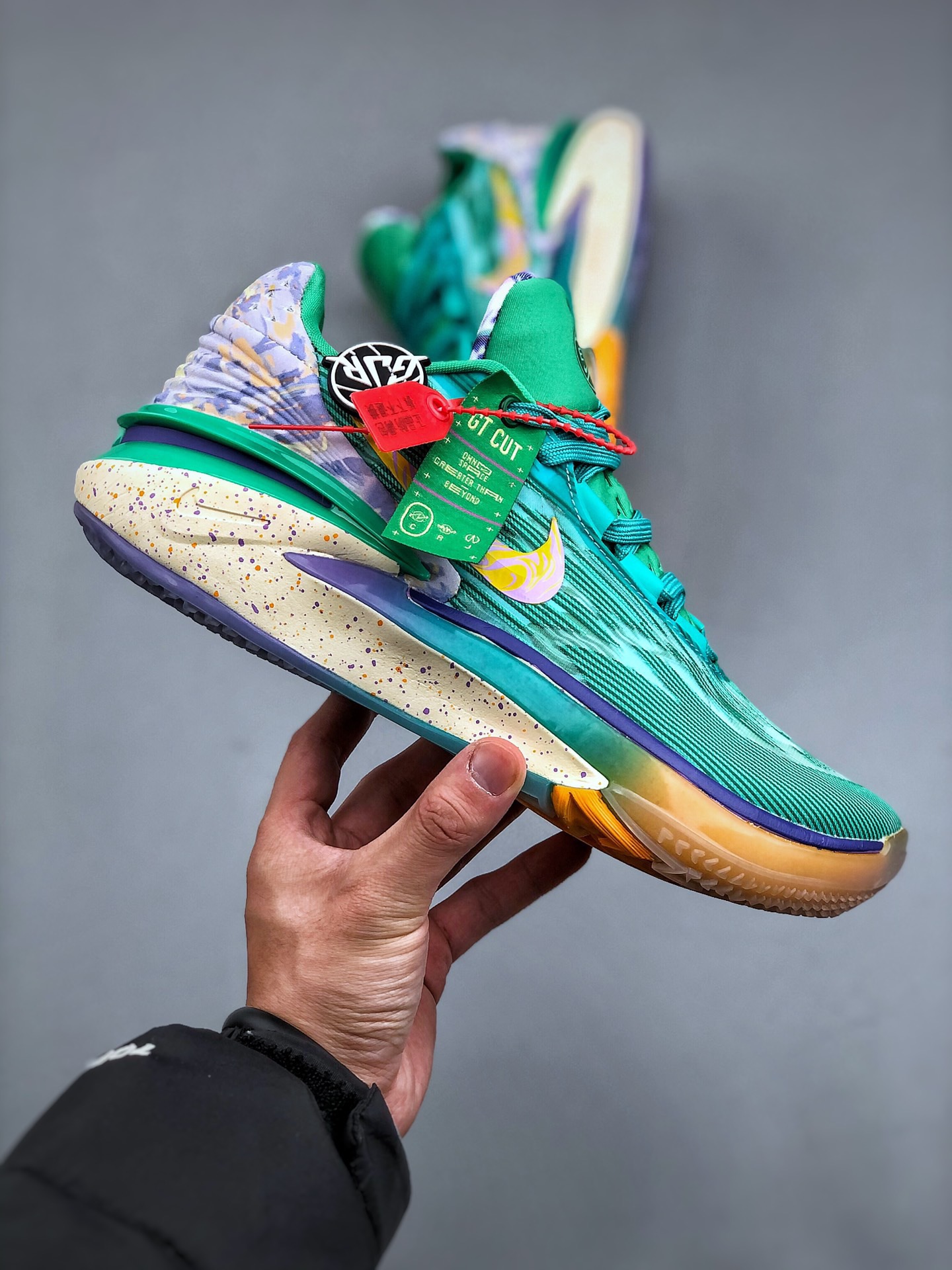 Men Nike zoom gt cut 2