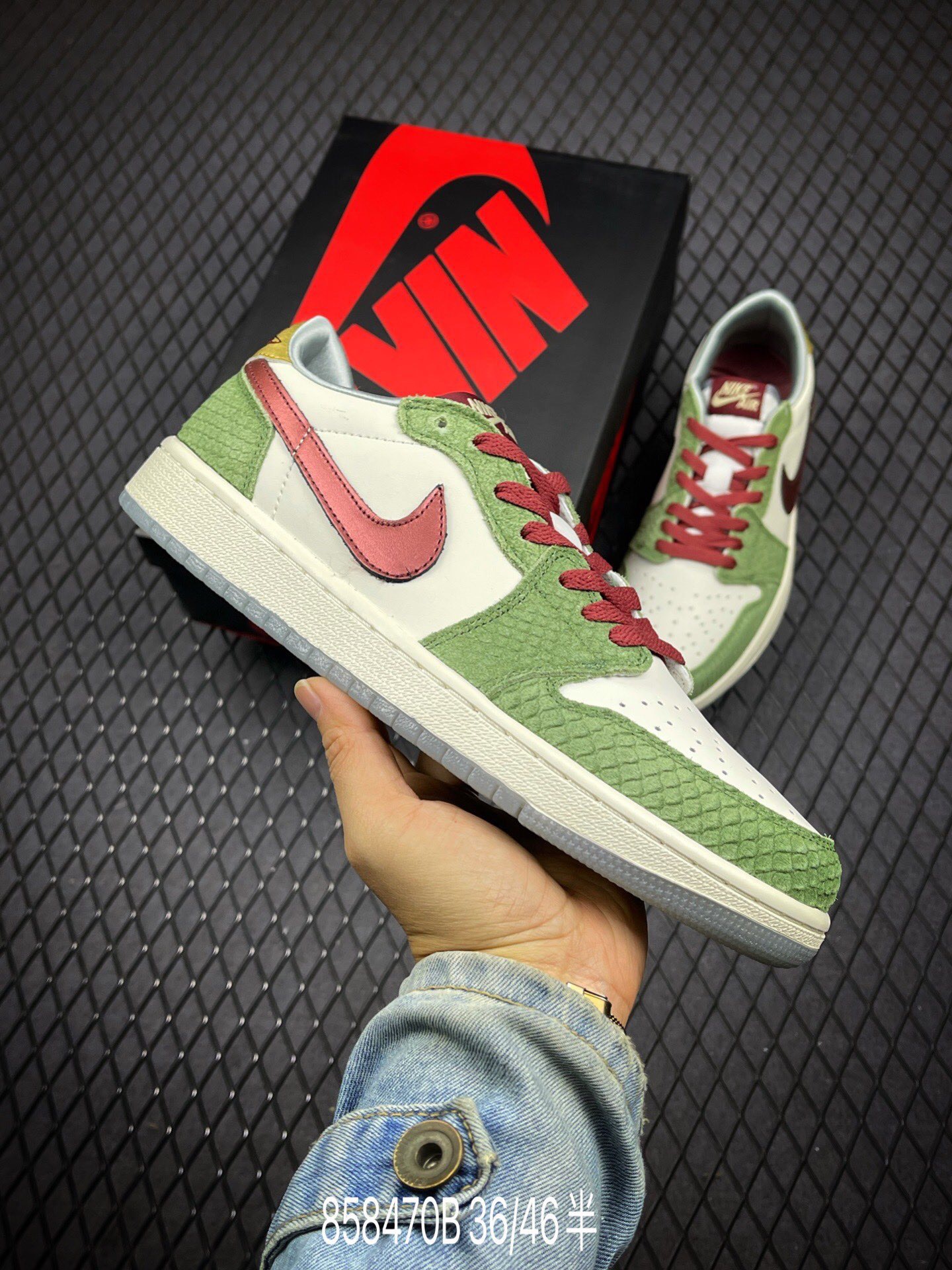 Men Women Air Jordan 1