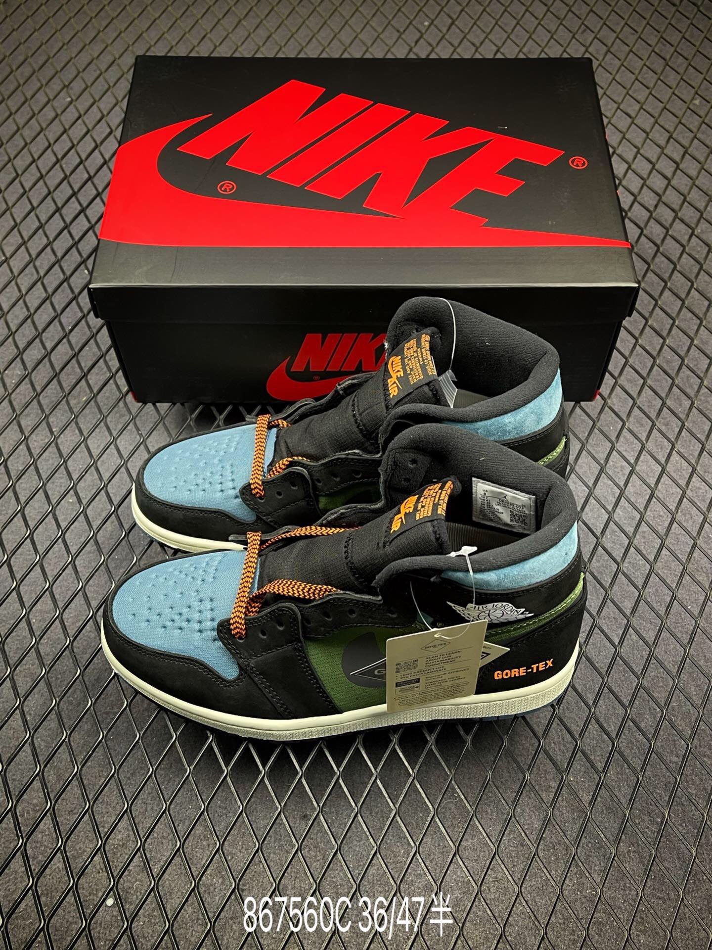 Men Women Air 1 Jordan 1 High AJ1